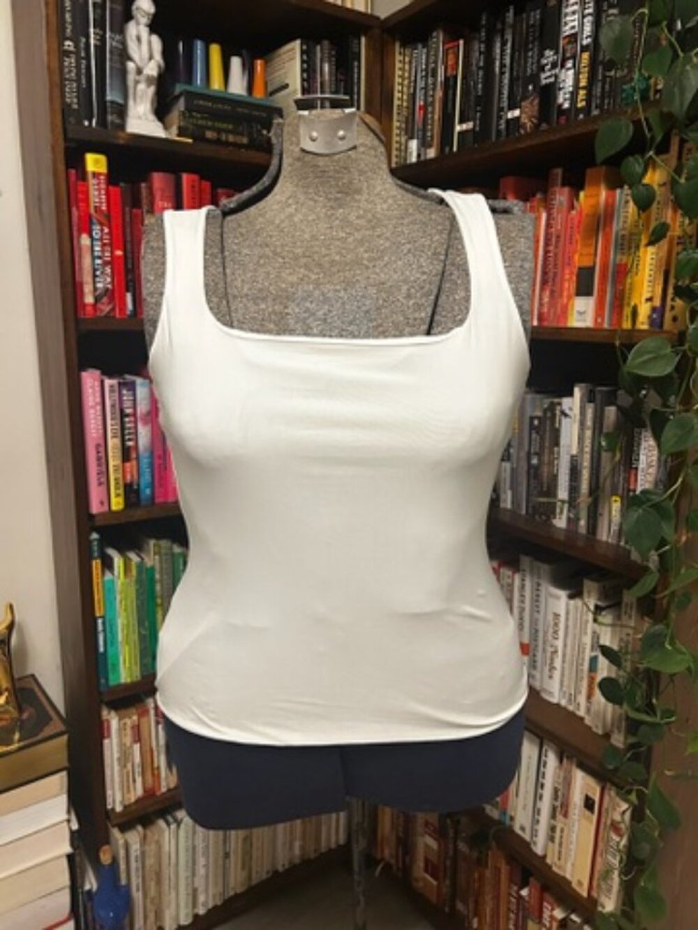 Sleeveless Tank
